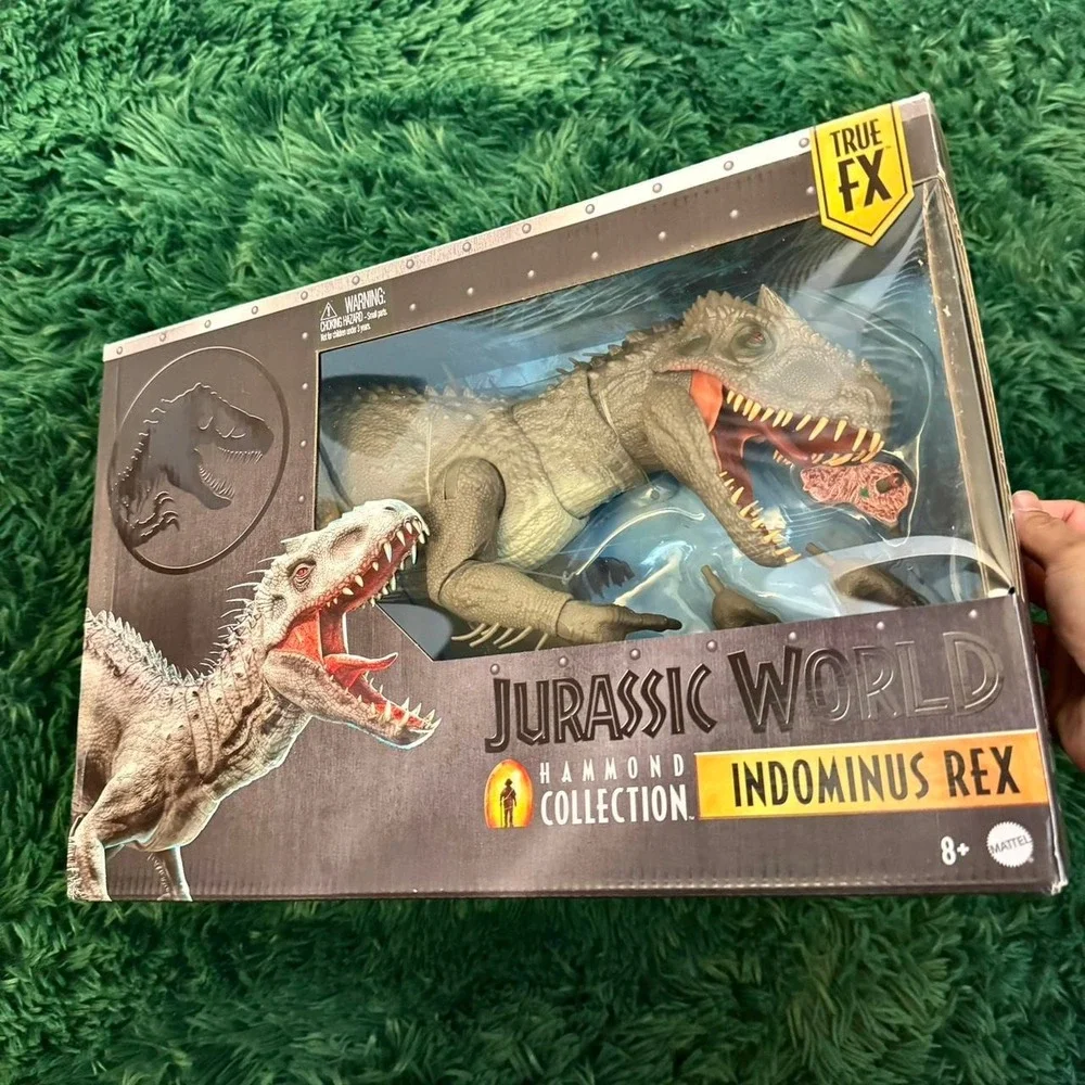 Jurassic World can do